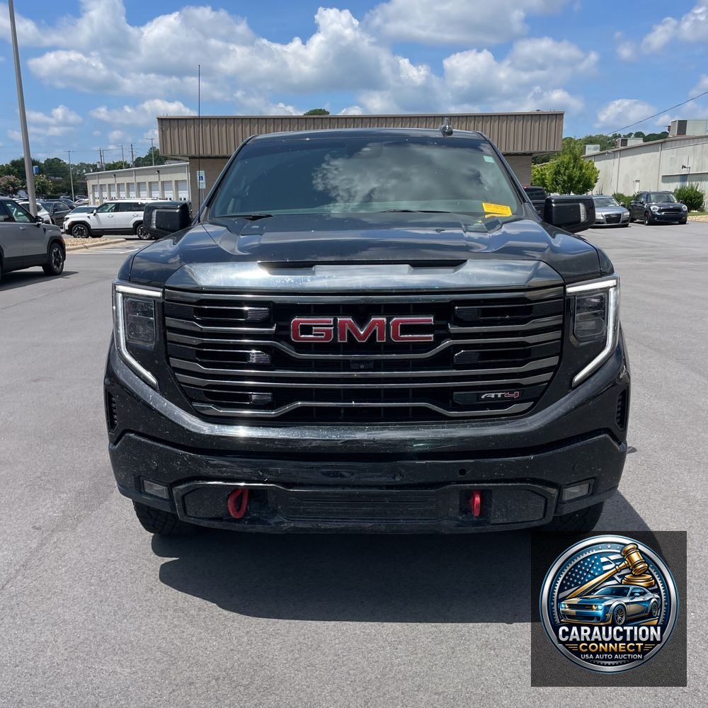 2023 GMC Sierra 1500 AT4