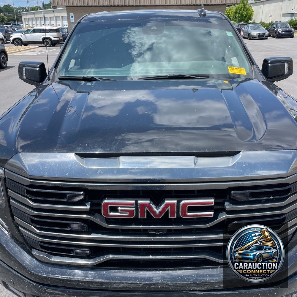 2023 GMC Sierra 1500 AT4