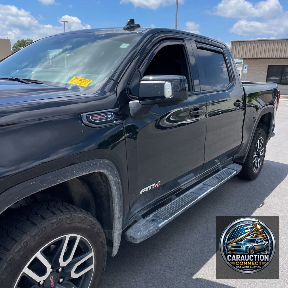 2023 GMC Sierra 1500 AT4