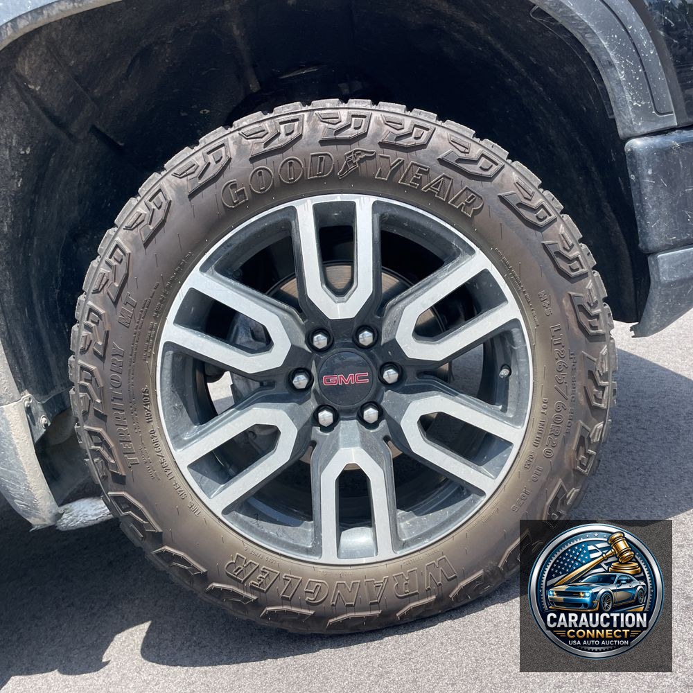 2023 GMC Sierra 1500 AT4