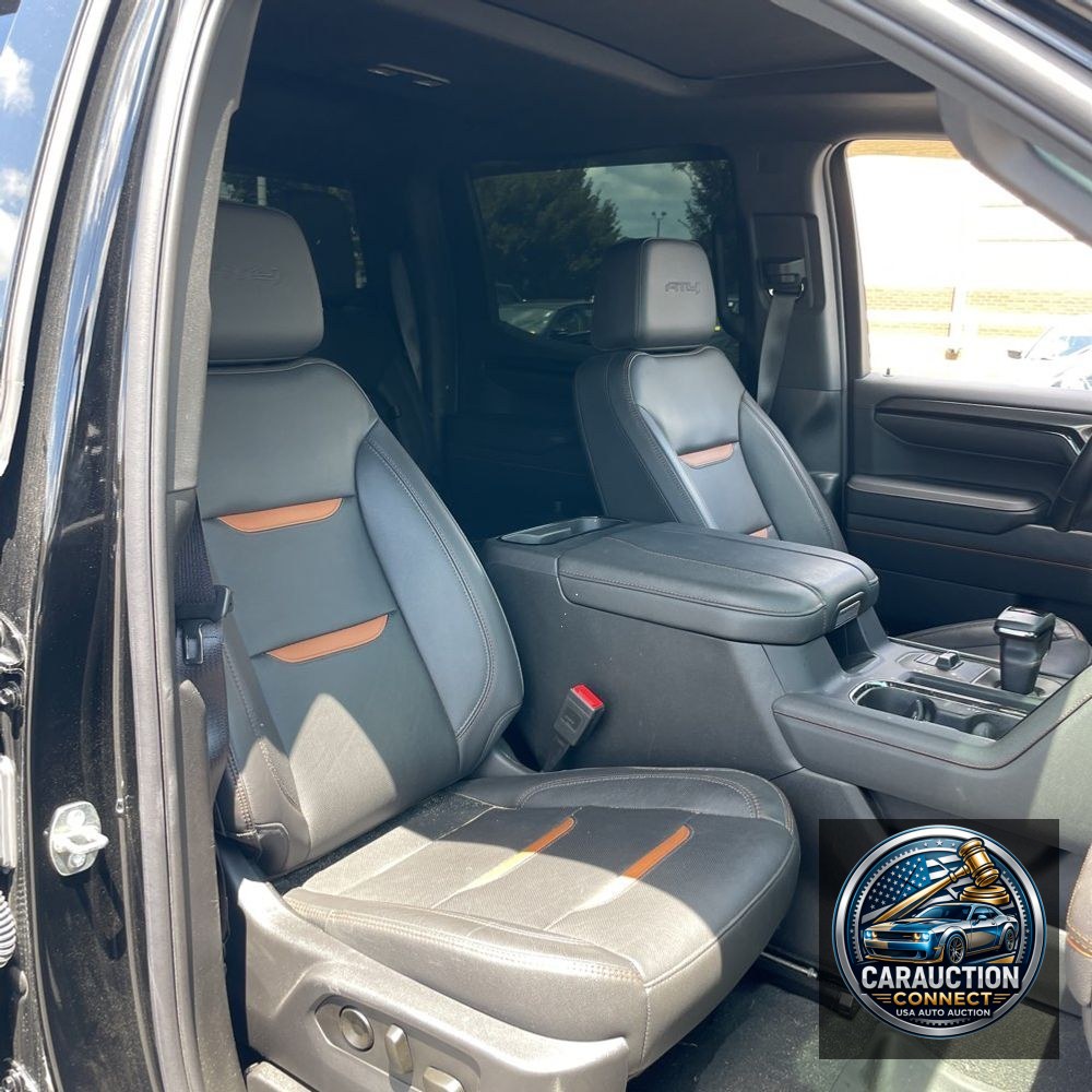 2023 GMC Sierra 1500 AT4