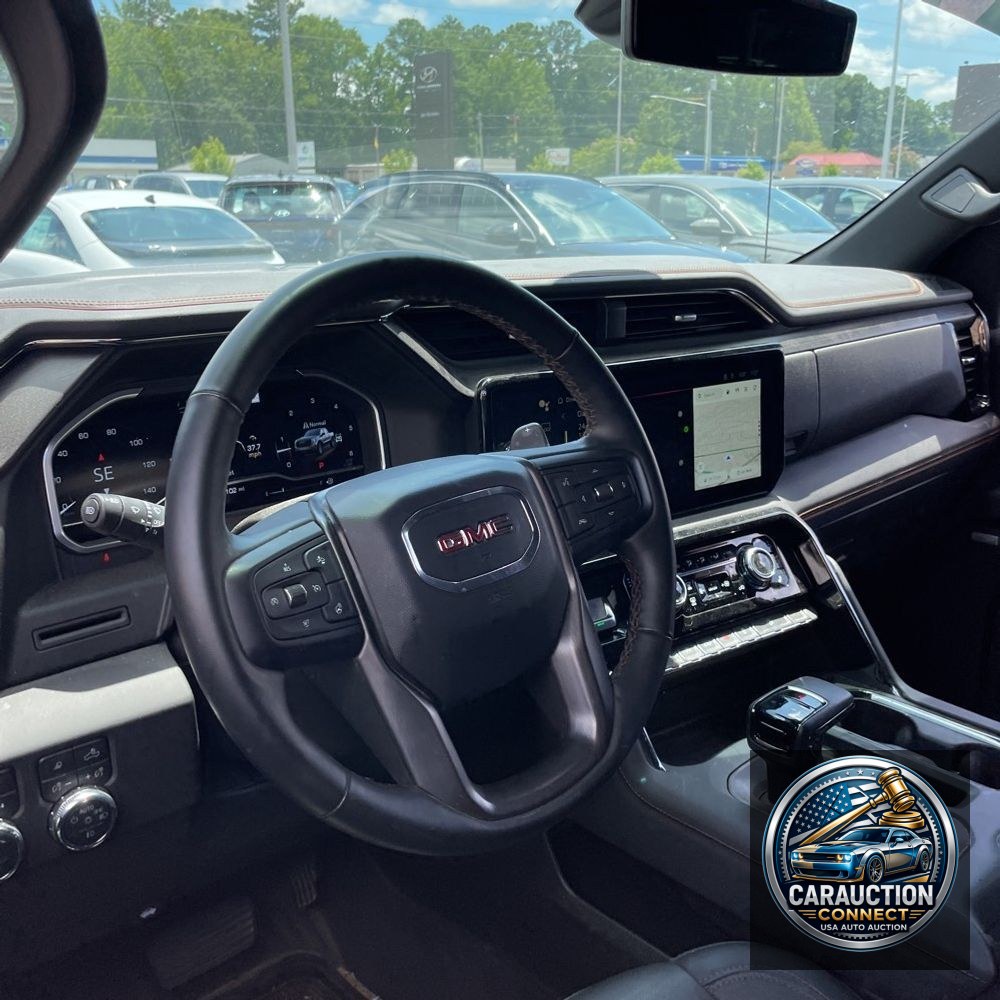 2023 GMC Sierra 1500 AT4