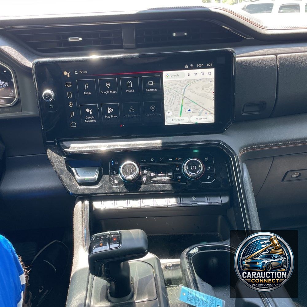 2023 GMC Sierra 1500 AT4