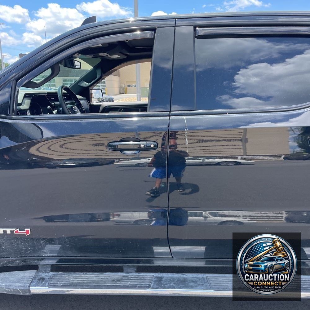2023 GMC Sierra 1500 AT4