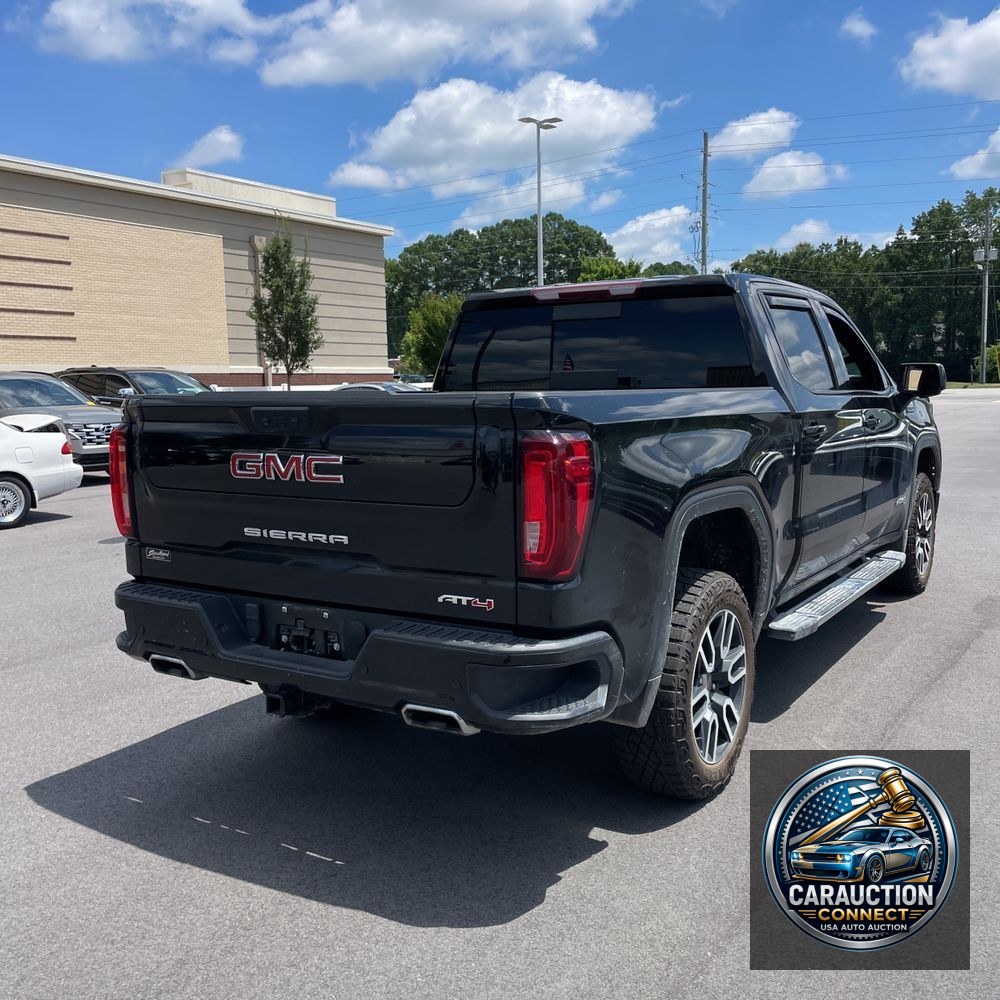 2023 GMC Sierra 1500 AT4