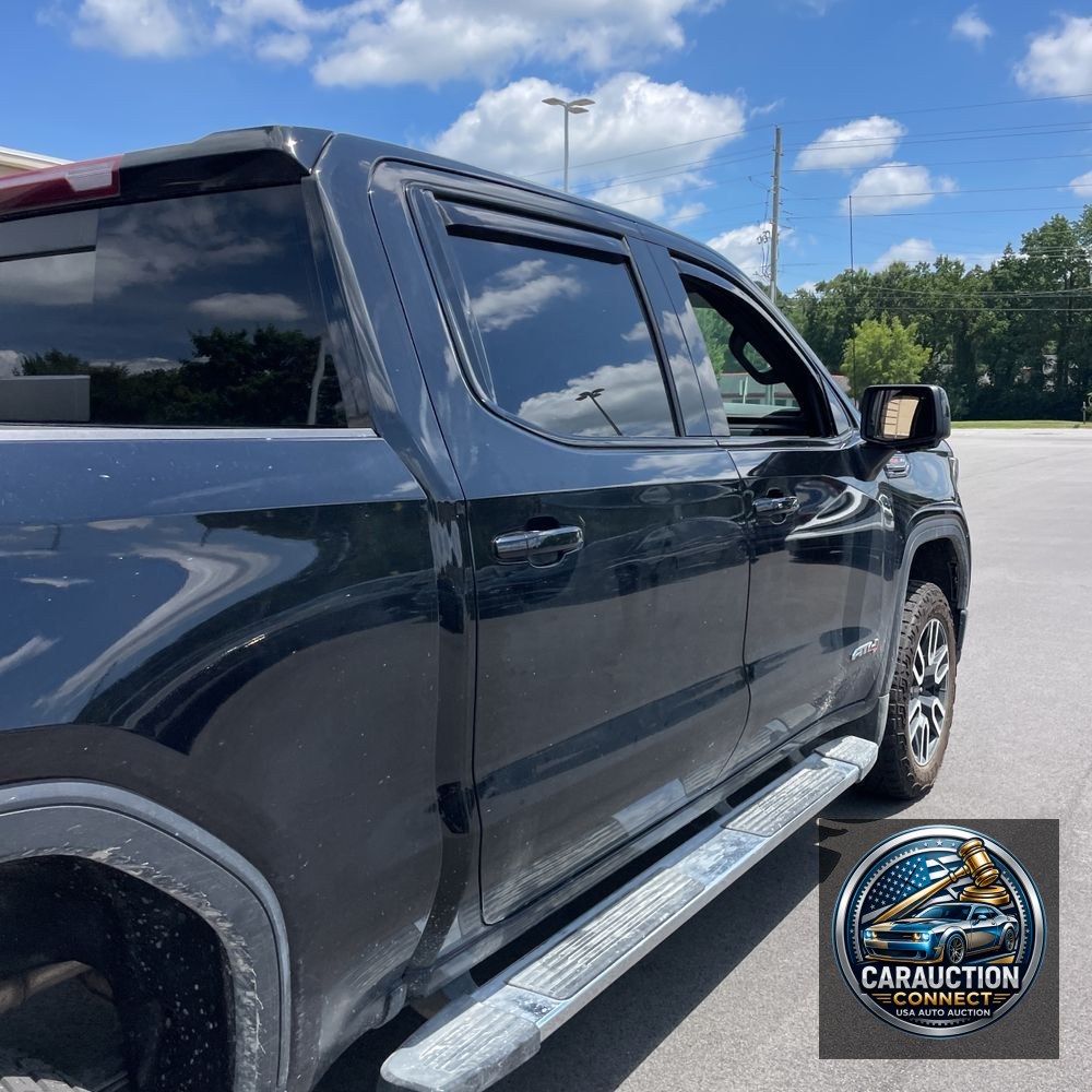 2023 GMC Sierra 1500 AT4