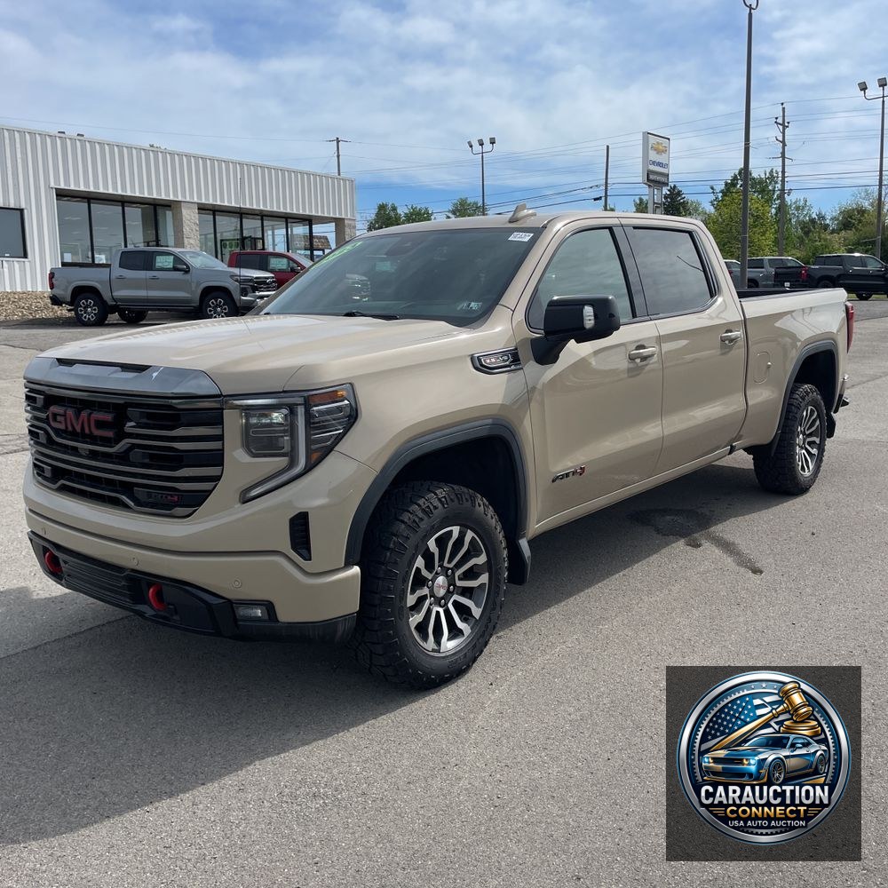 2023 GMC Sierra 1500 AT4