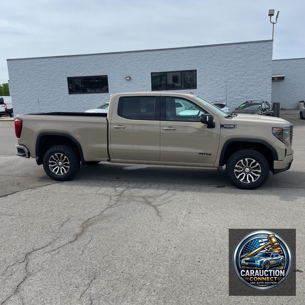 2023 GMC Sierra 1500 AT4