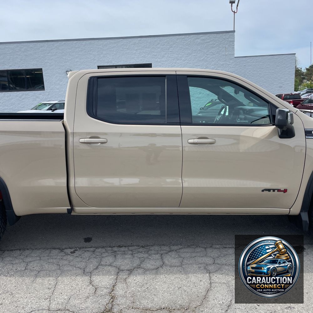 2023 GMC Sierra 1500 AT4