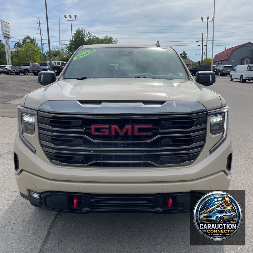 2023 GMC Sierra 1500 AT4