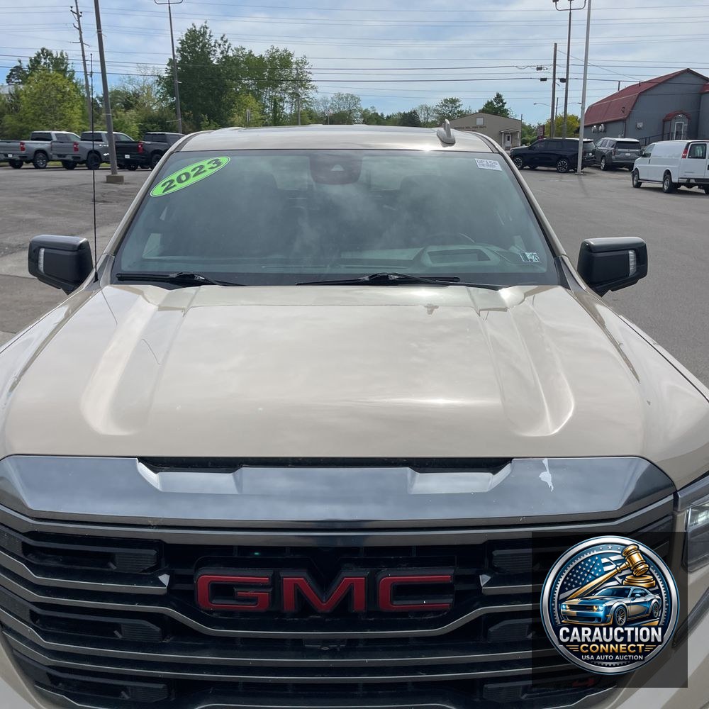 2023 GMC Sierra 1500 AT4