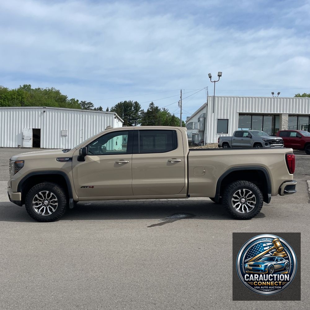 2023 GMC Sierra 1500 AT4