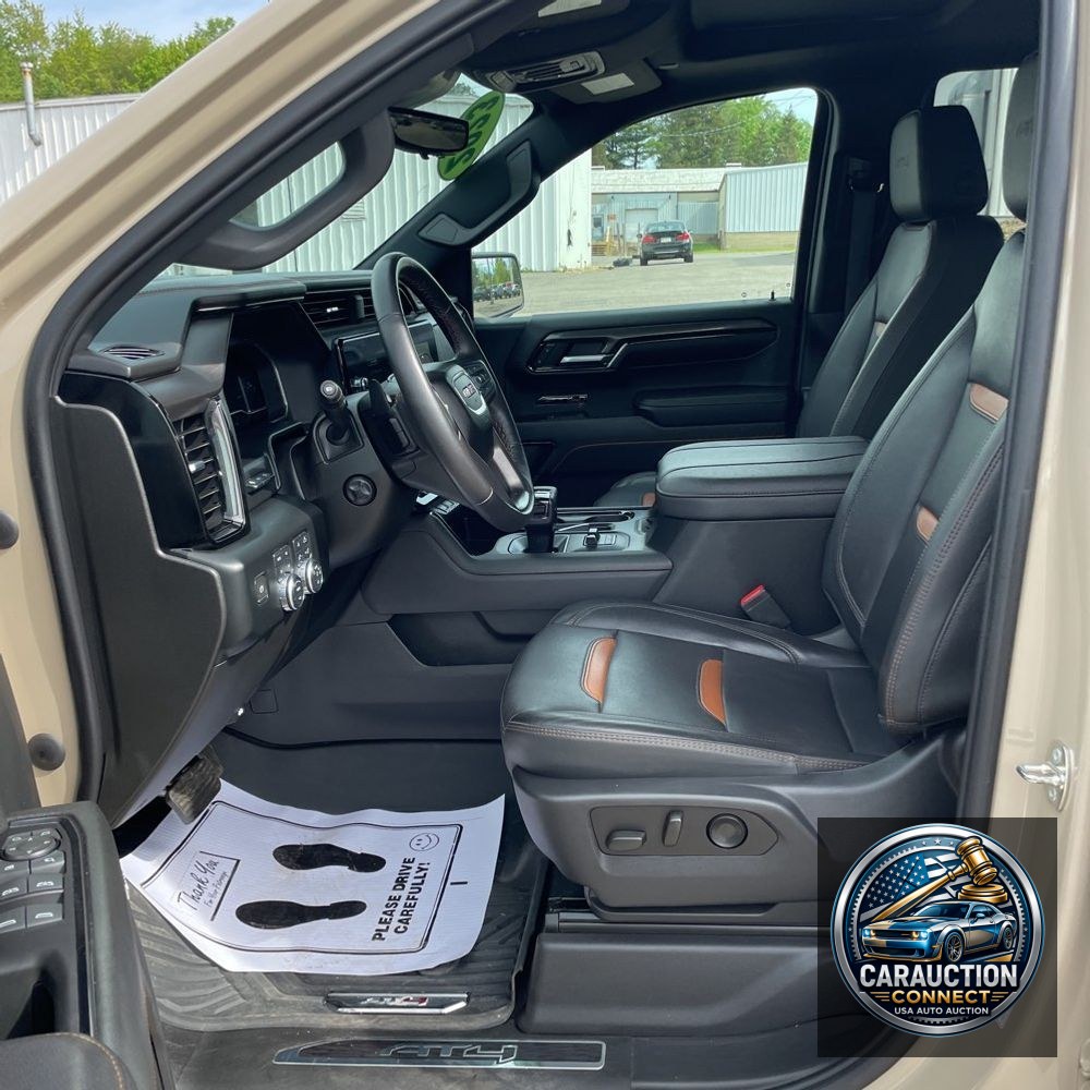 2023 GMC Sierra 1500 AT4
