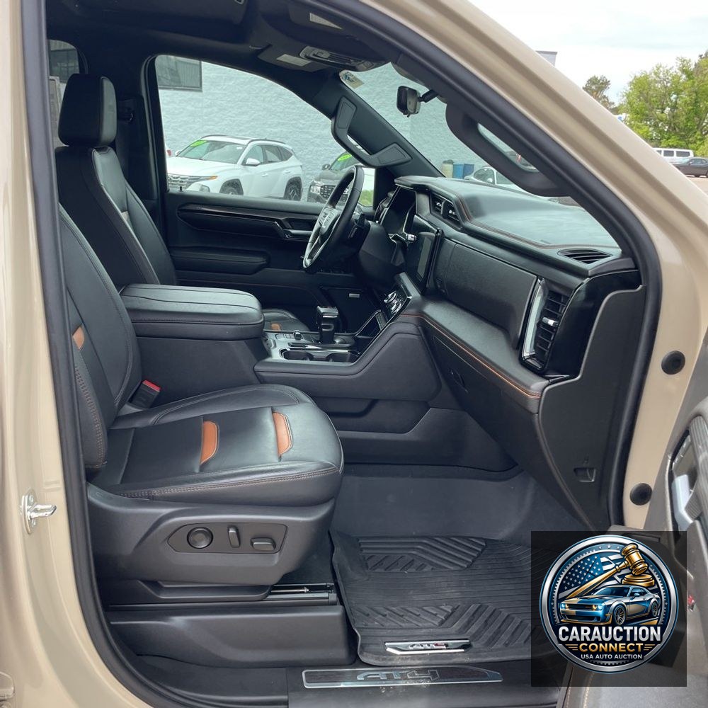 2023 GMC Sierra 1500 AT4