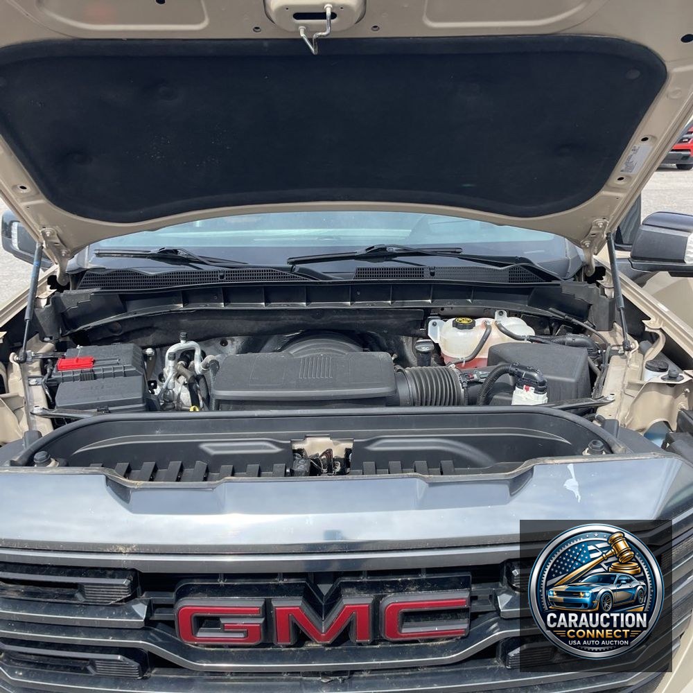 2023 GMC Sierra 1500 AT4