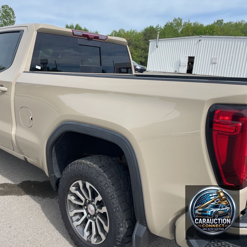 2023 GMC Sierra 1500 AT4