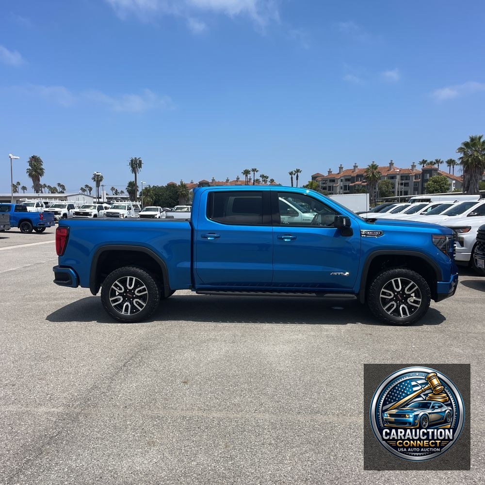 2024 GMC Sierra 1500 AT4