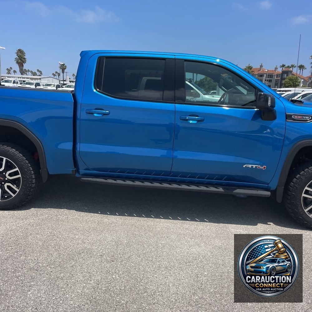 2024 GMC Sierra 1500 AT4