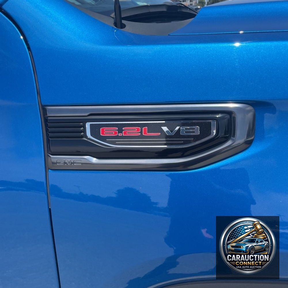 2024 GMC Sierra 1500 AT4