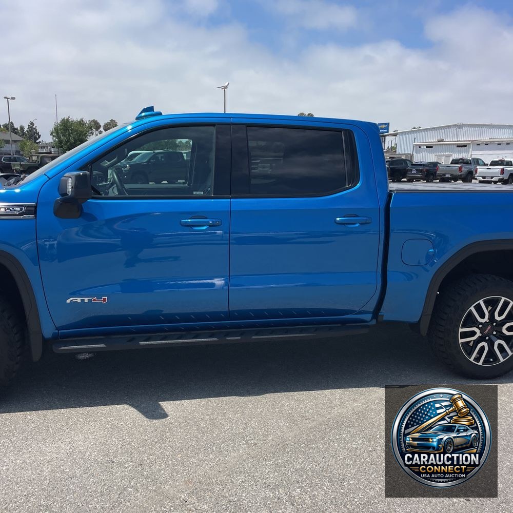 2024 GMC Sierra 1500 AT4