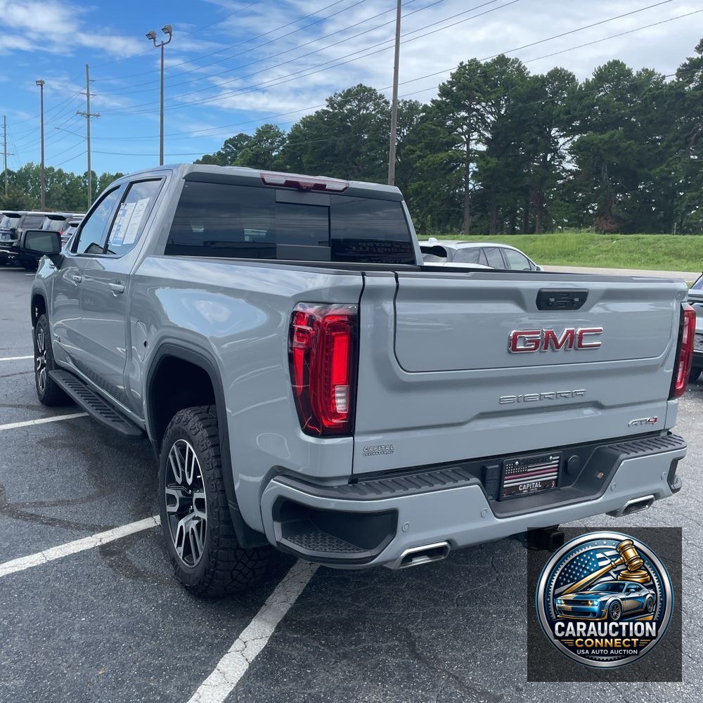 2024 GMC Sierra 1500 AT4