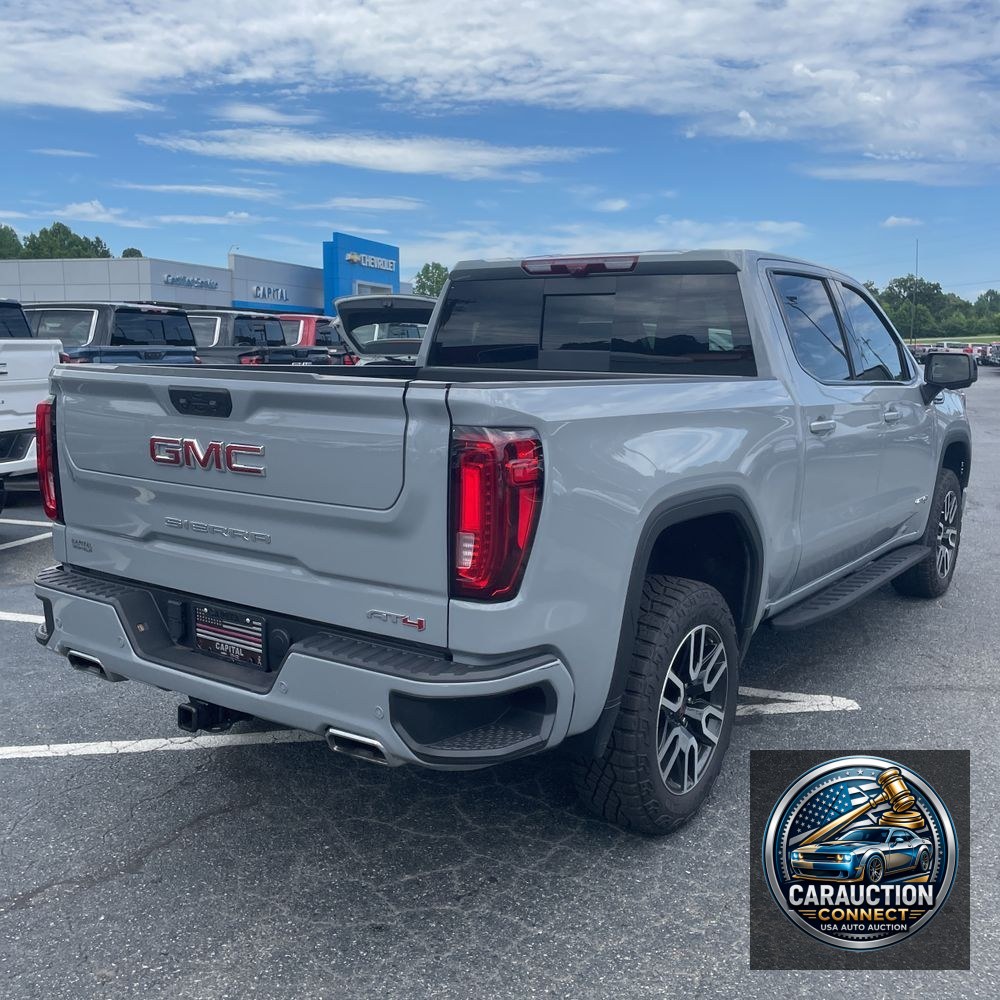 2024 GMC Sierra 1500 AT4