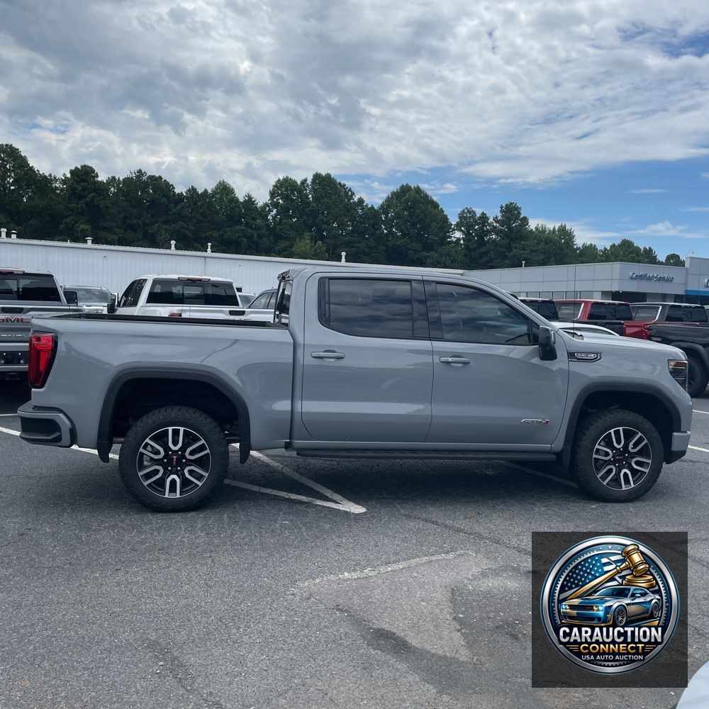 2024 GMC Sierra 1500 AT4