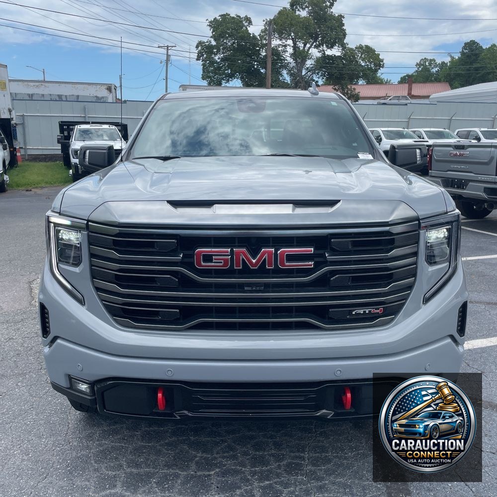 2024 GMC Sierra 1500 AT4