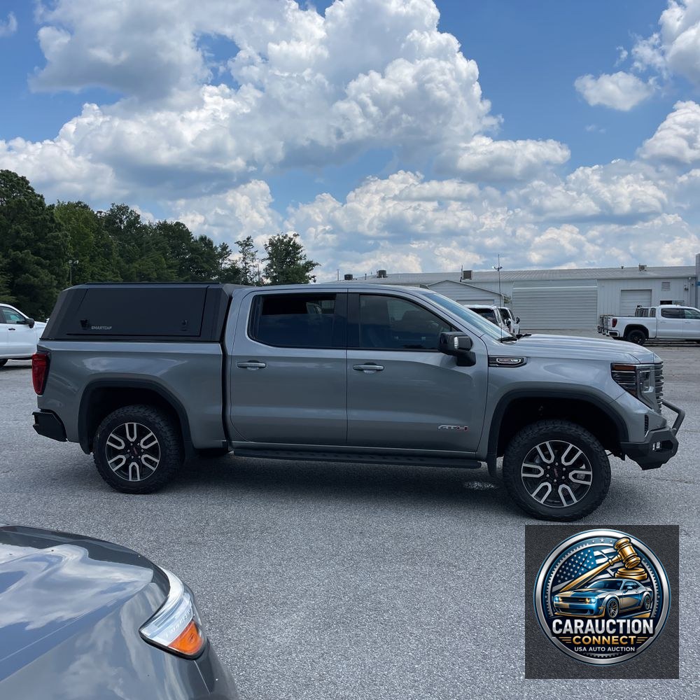 2024 GMC Sierra 1500 AT4