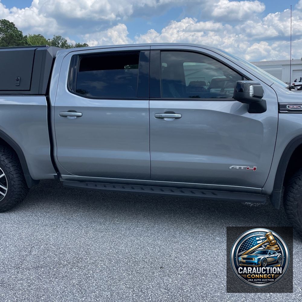 2024 GMC Sierra 1500 AT4
