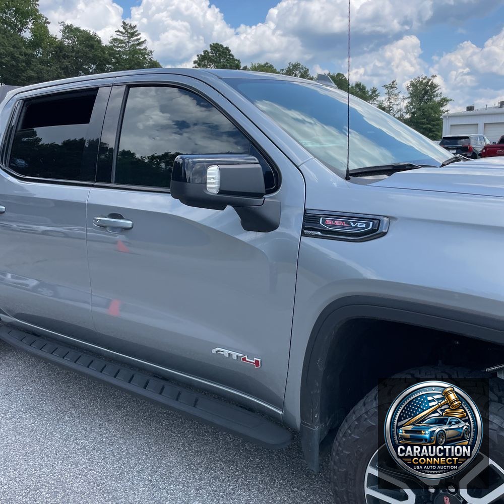 2024 GMC Sierra 1500 AT4