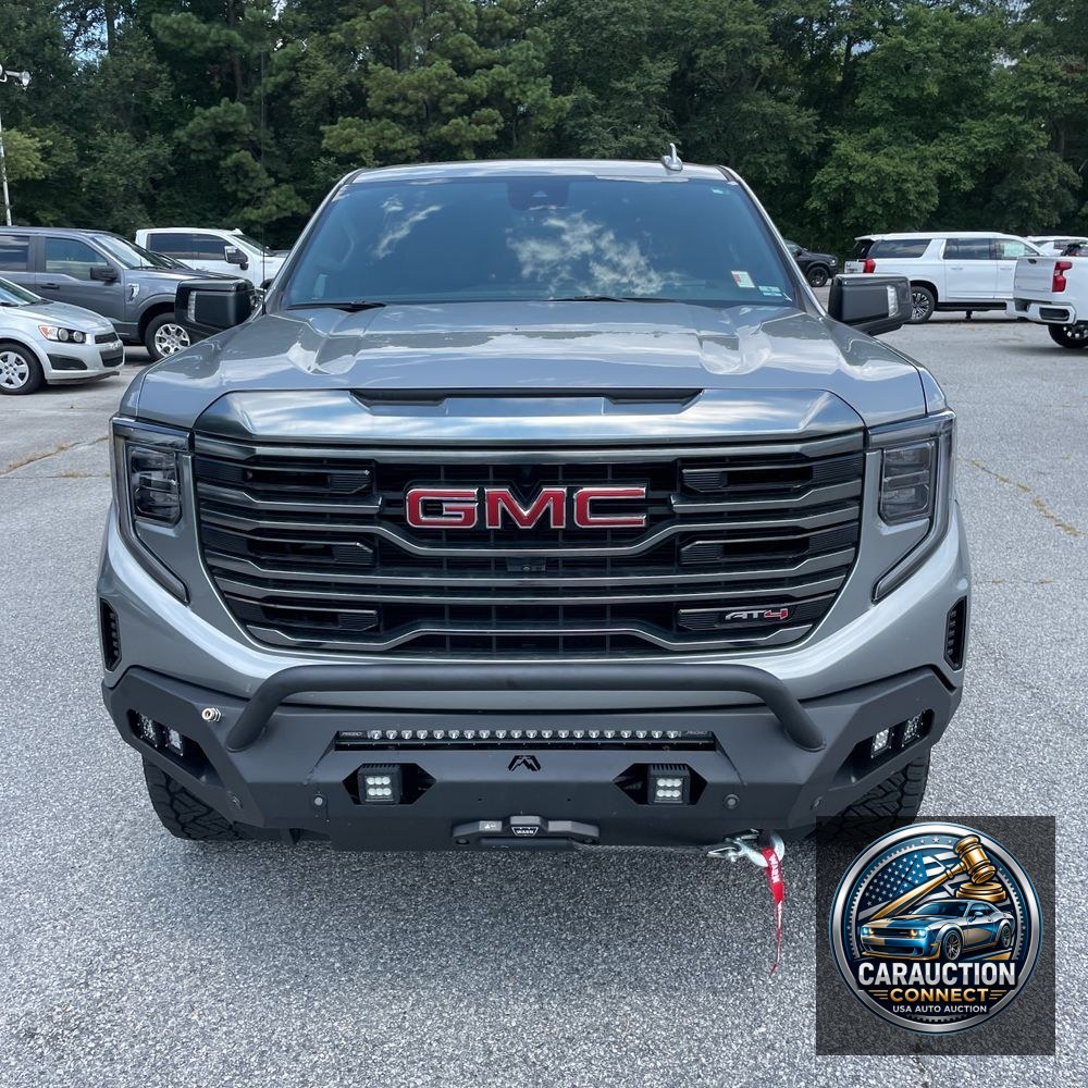 2024 GMC Sierra 1500 AT4