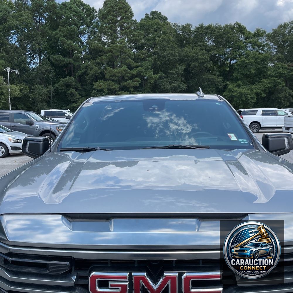 2024 GMC Sierra 1500 AT4