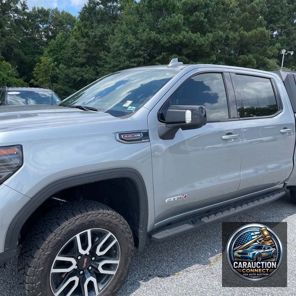 2024 GMC Sierra 1500 AT4