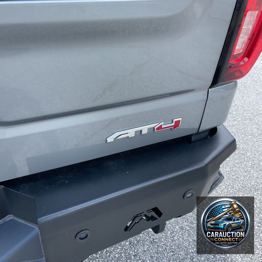 2024 GMC Sierra 1500 AT4