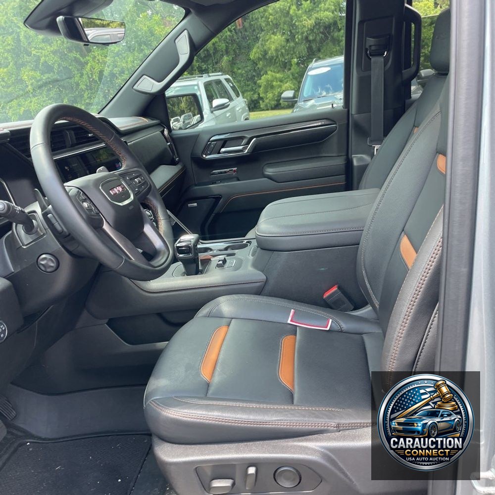 2024 GMC Sierra 1500 AT4