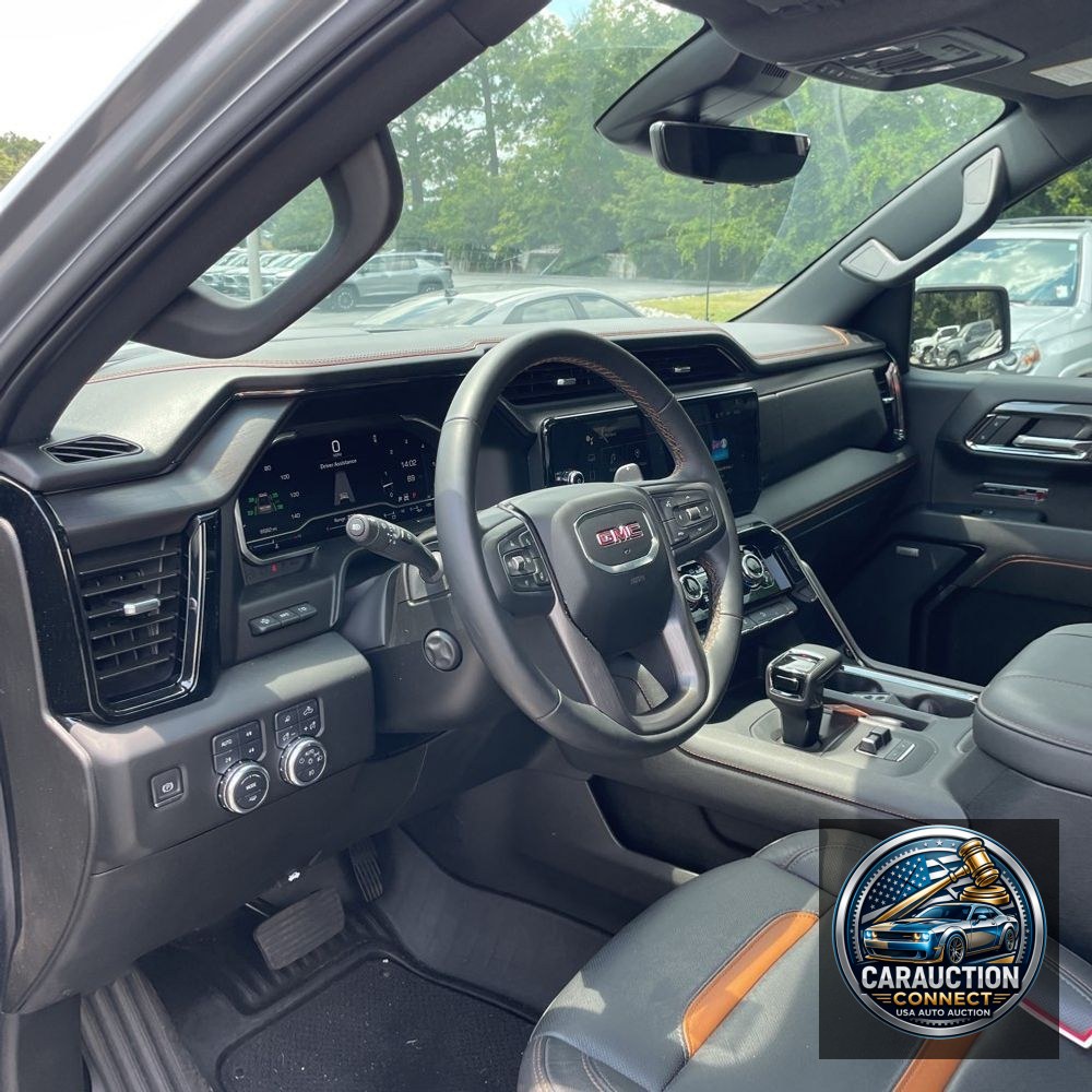 2024 GMC Sierra 1500 AT4