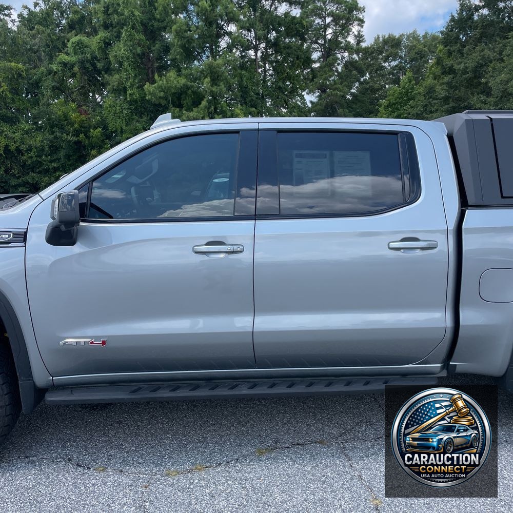 2024 GMC Sierra 1500 AT4