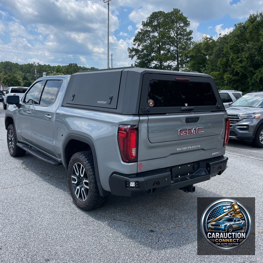 2024 GMC Sierra 1500 AT4