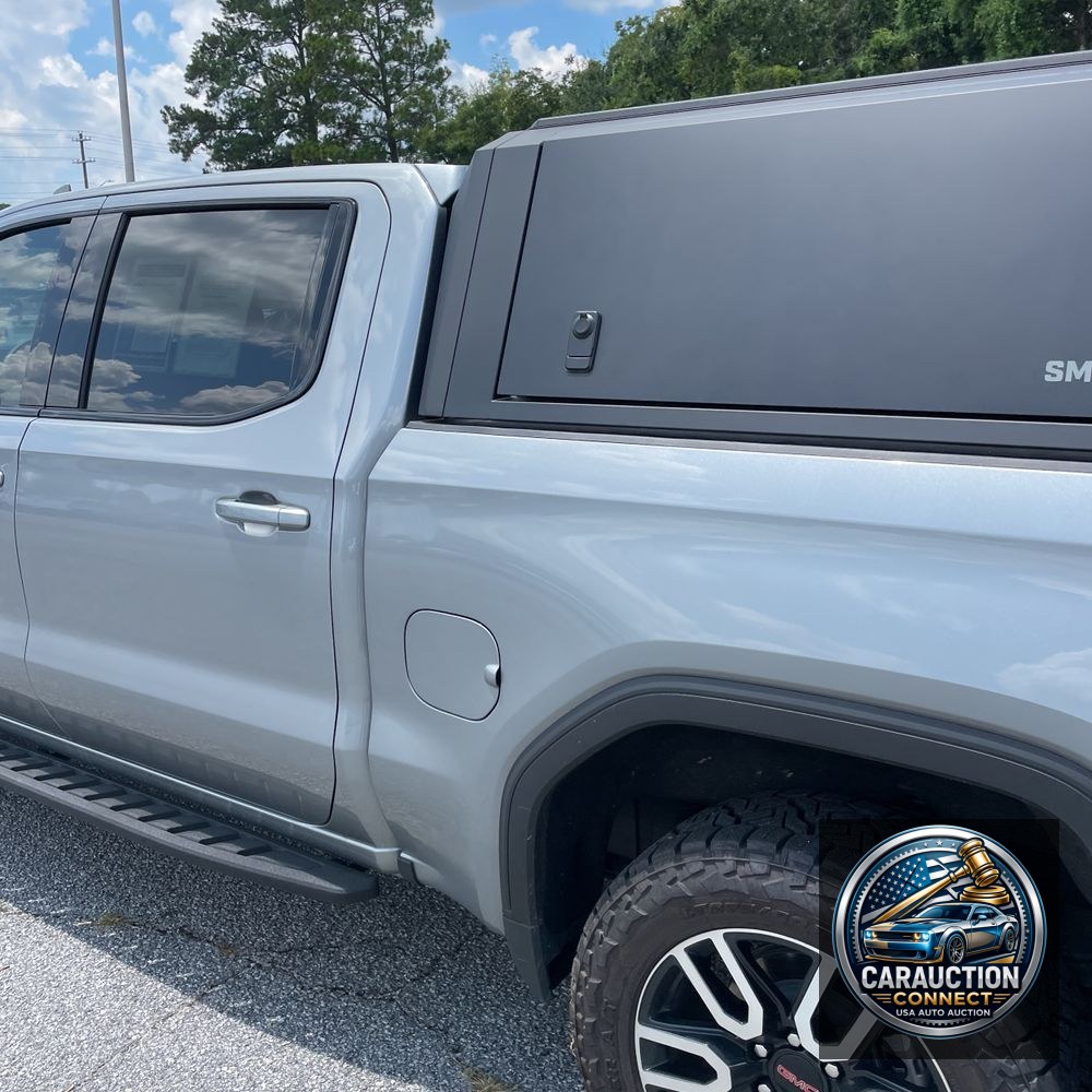 2024 GMC Sierra 1500 AT4