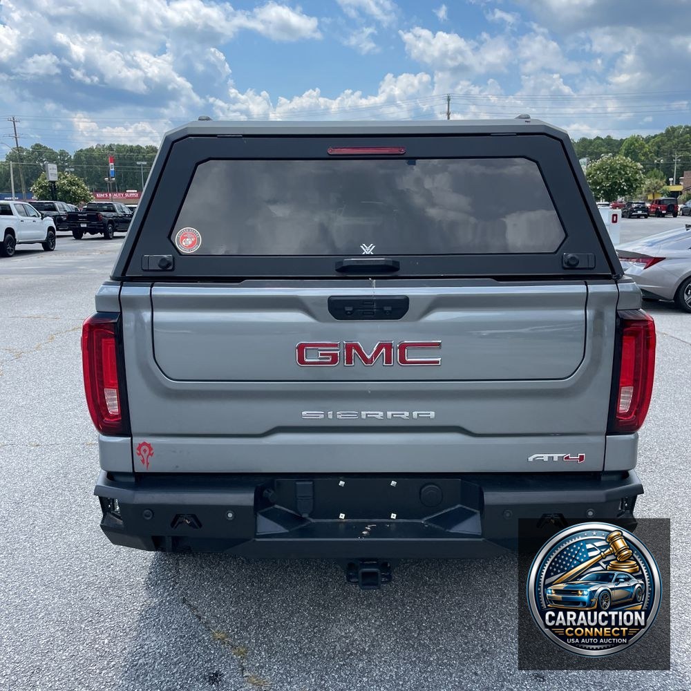 2024 GMC Sierra 1500 AT4
