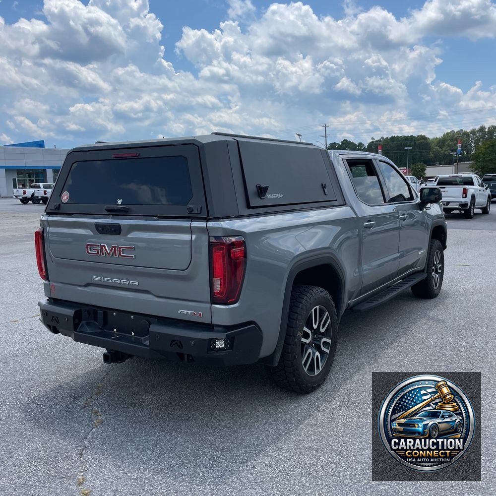 2024 GMC Sierra 1500 AT4