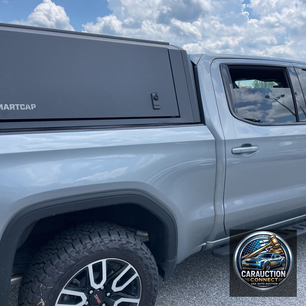 2024 GMC Sierra 1500 AT4