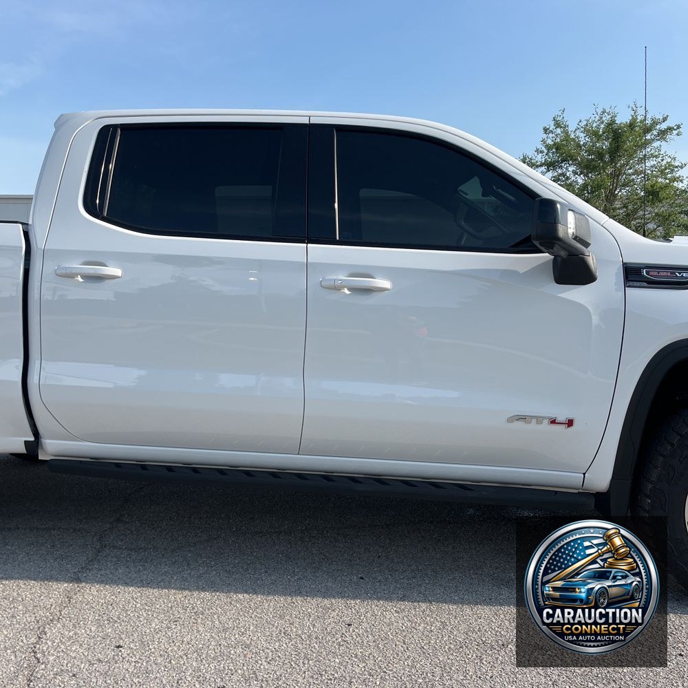 2024 GMC Sierra 1500 AT4