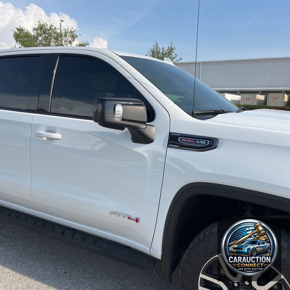 2024 GMC Sierra 1500 AT4