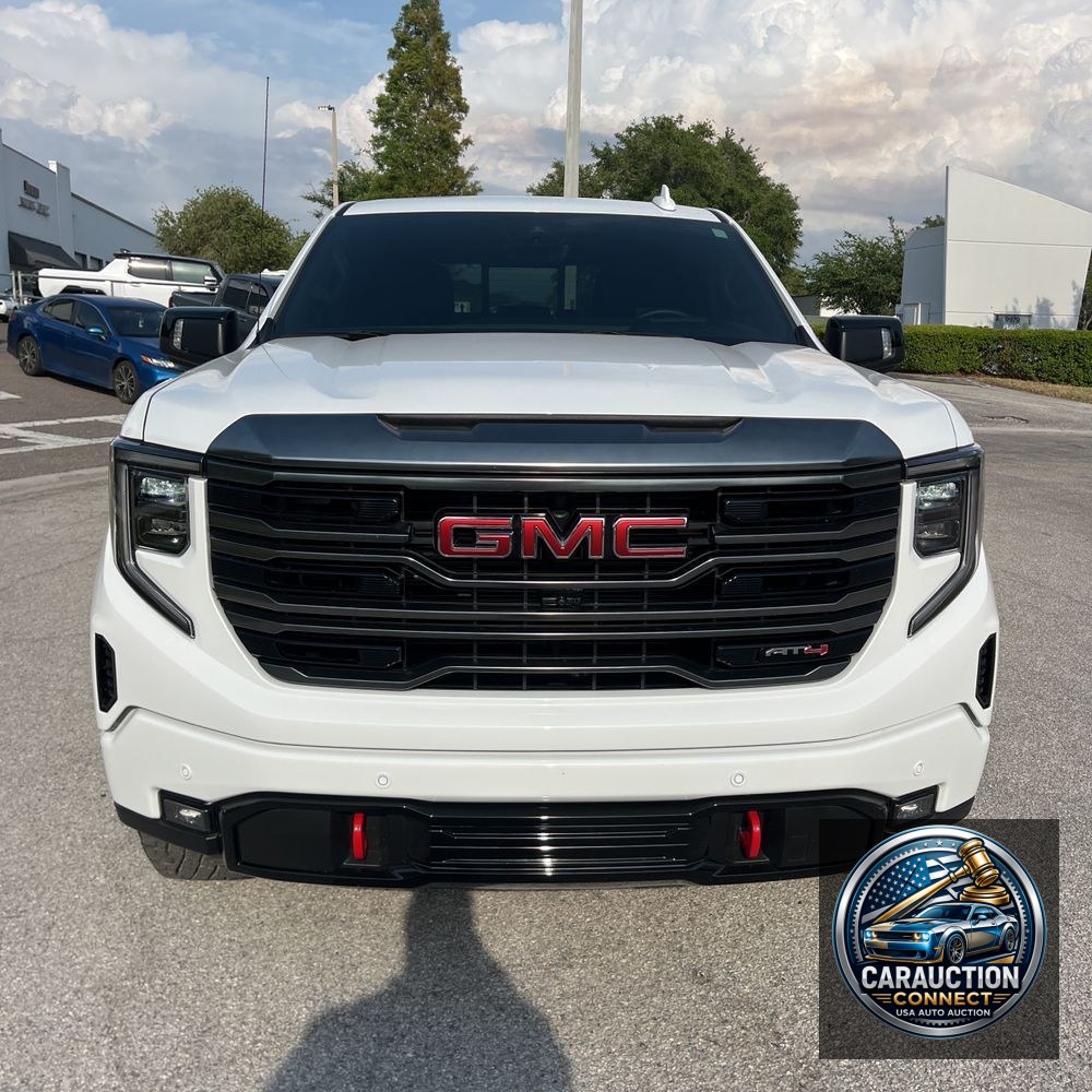 2024 GMC Sierra 1500 AT4