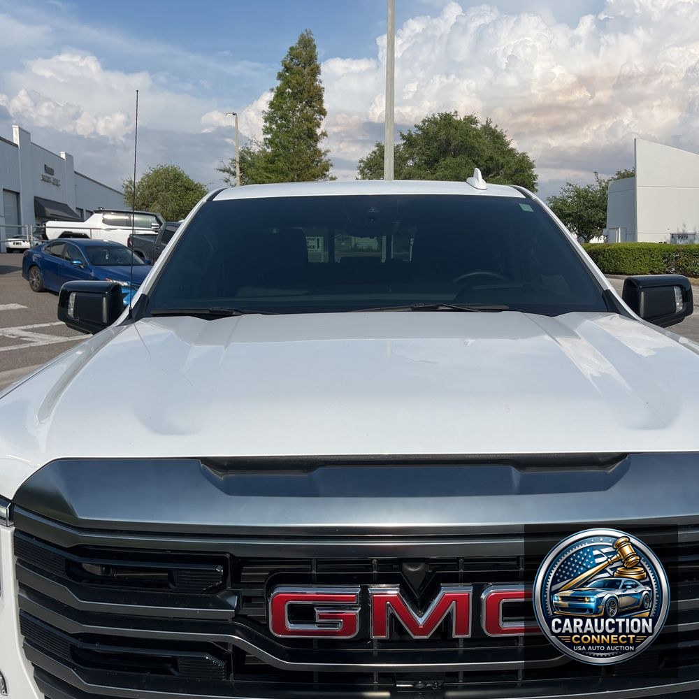2024 GMC Sierra 1500 AT4