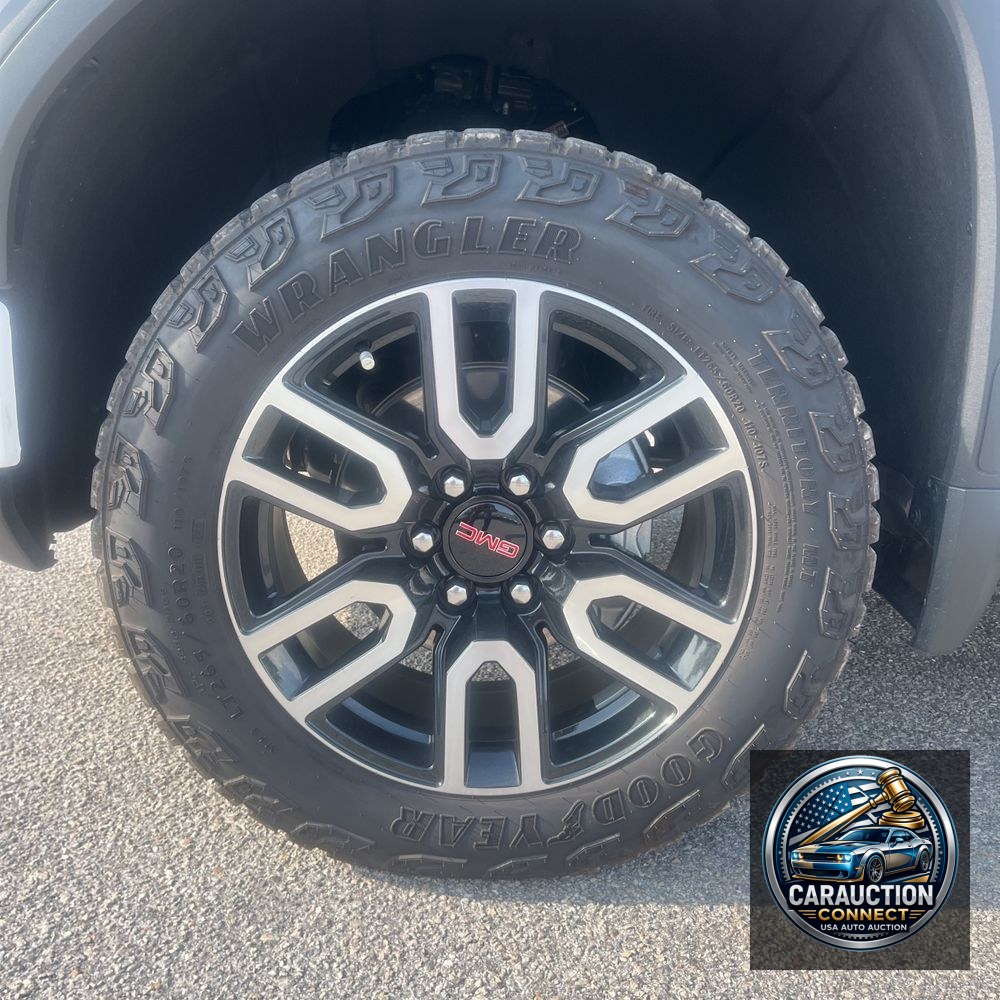 2024 GMC Sierra 1500 AT4