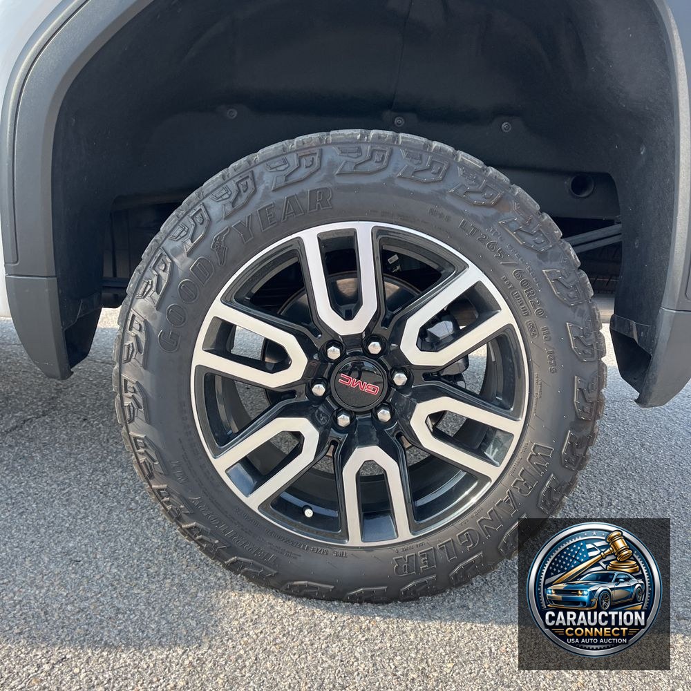 2024 GMC Sierra 1500 AT4