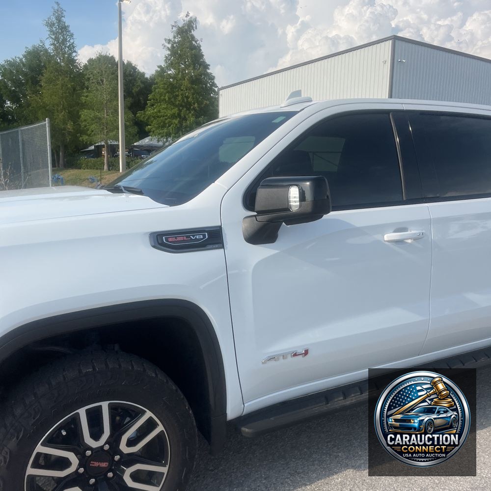 2024 GMC Sierra 1500 AT4